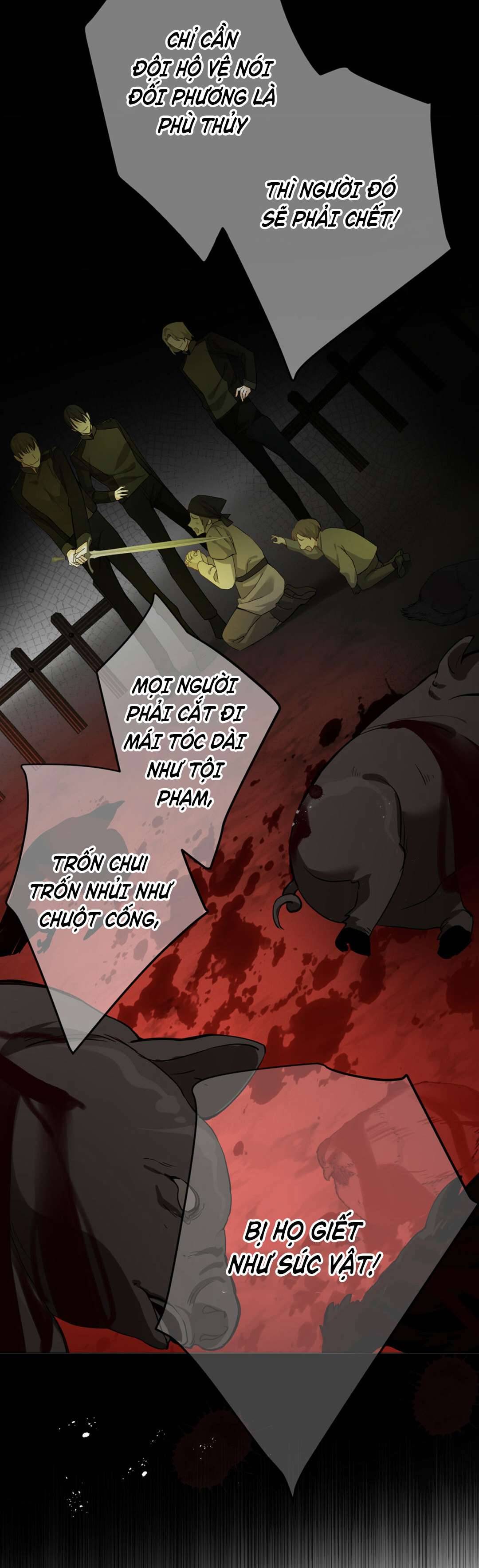 Đại Chiến Công Chúa Chapter 133 - Trang 4