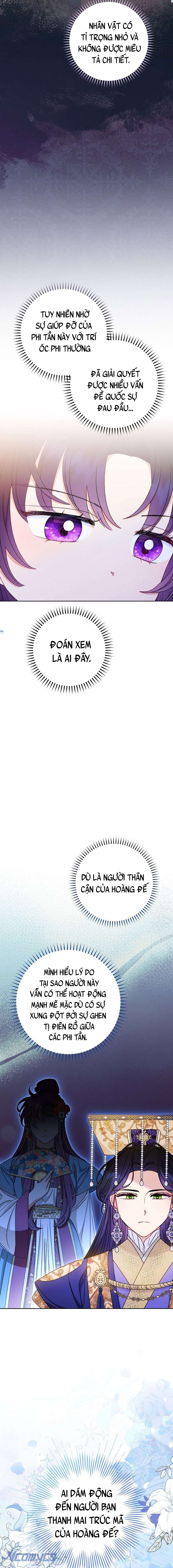 Tiểu Thiếp Chỉ Muốn Sống Yên Bình Chapter 36 - Trang 4