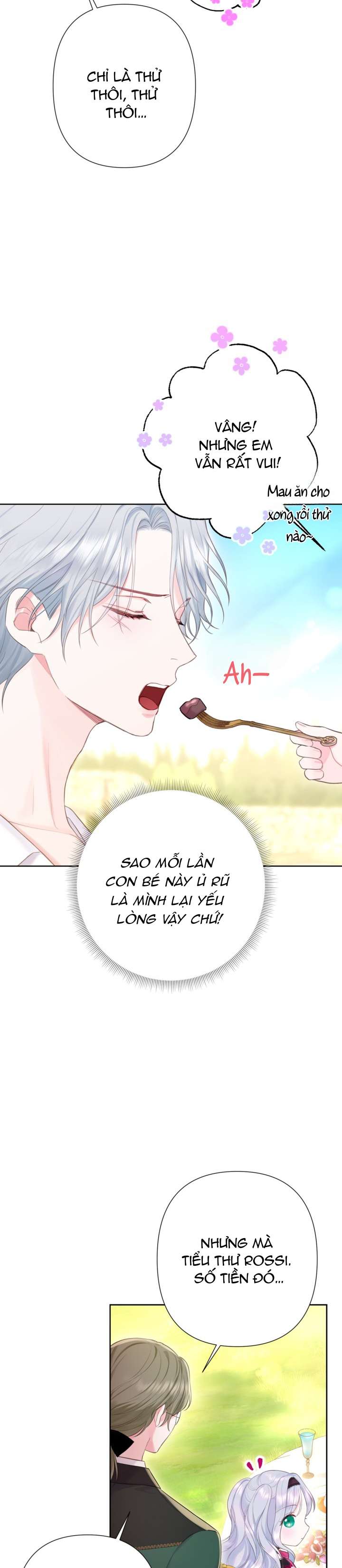 Anh Trai Mạnh Nhất Của Tôi Đã Mất Trí Nhớ Chap 9 - Trang 2