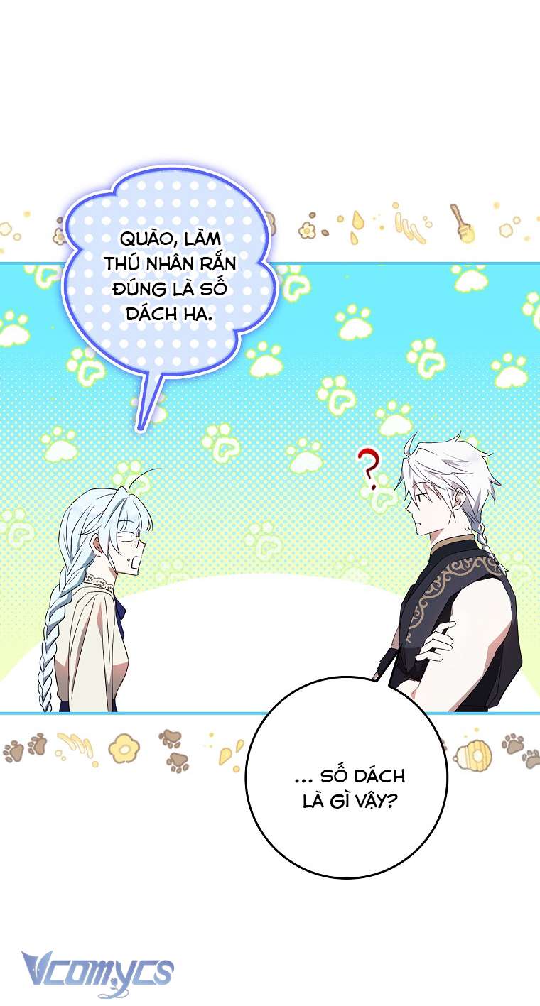 Thời Hạn Cuối Cùng Đang Tràn Ngập Trên Cửa Sổ Trạng Thái Chap 5 - Trang 4