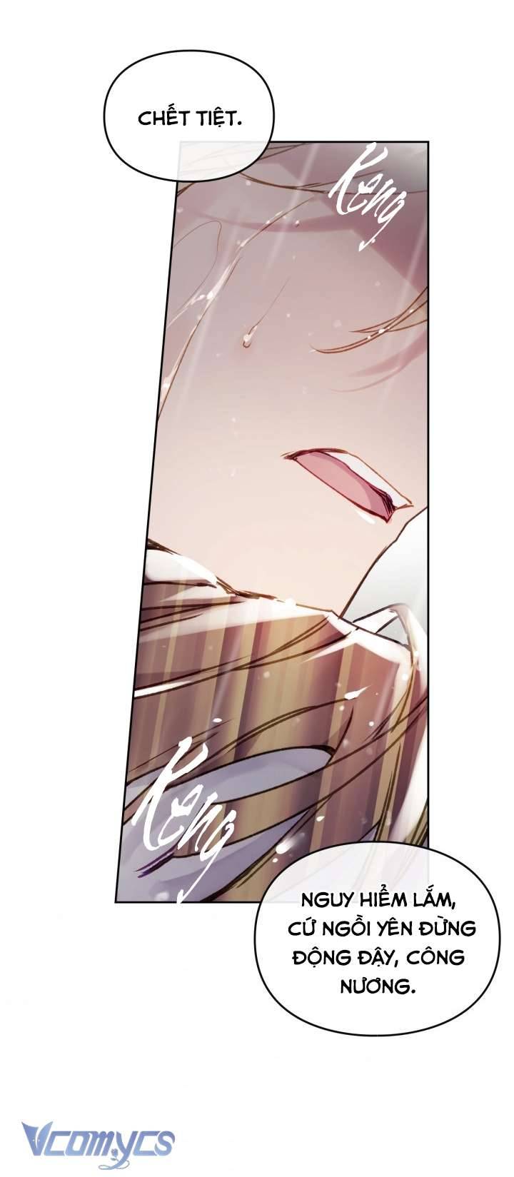 Kết Cục Của Nhân Vật Phản Diện Chỉ Có Thể Là Cái Chết Chapter 69 - Next Chapter 70