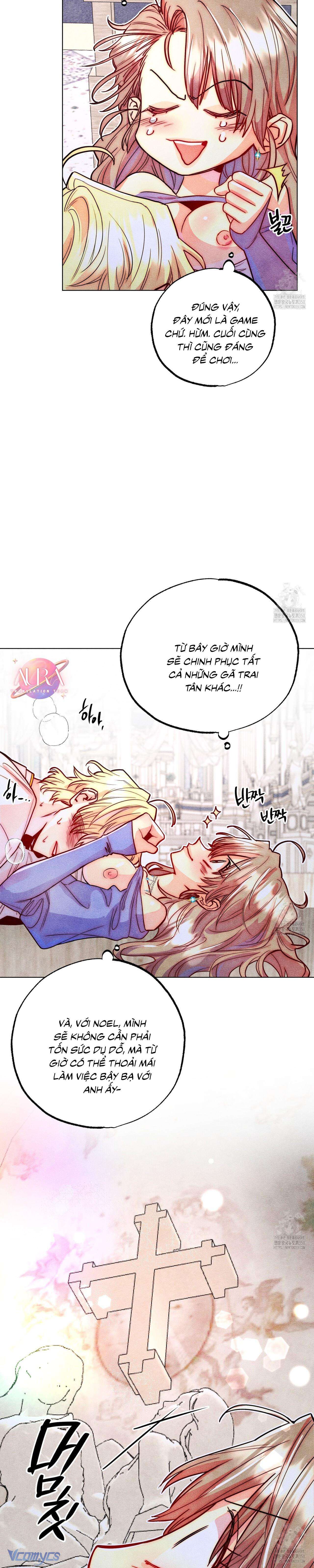 Thu Thập Đêm Đầu Tiên Của Các Nam Chính Chapter 22 - Trang 4