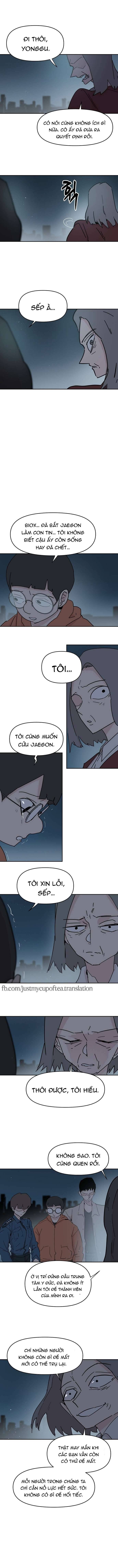 Yêu Không Hồi Kết Chap 54 - Trang 2