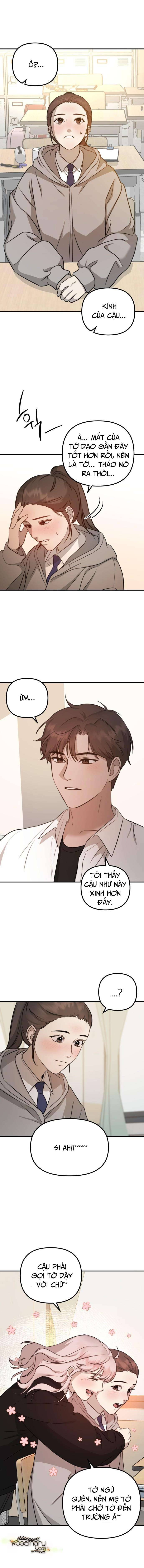 Thần Hổ Jang San Chap 2 - Next Chap 3