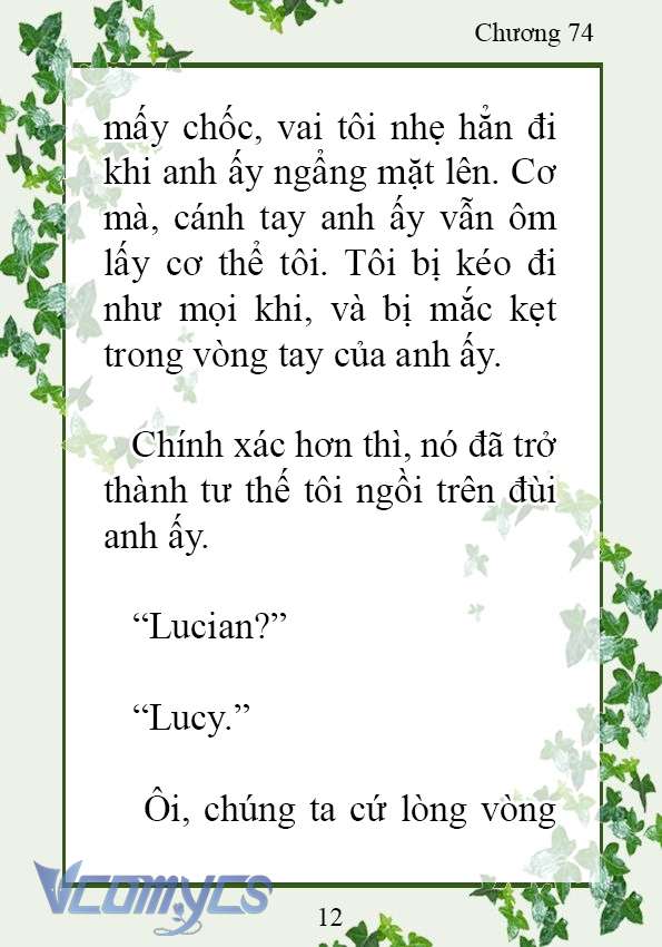 [Novel] Trở Thành Em Gái Của Nam Chính Tiểu Thuyết Đam Mỹ Chap 74 - Trang 2
