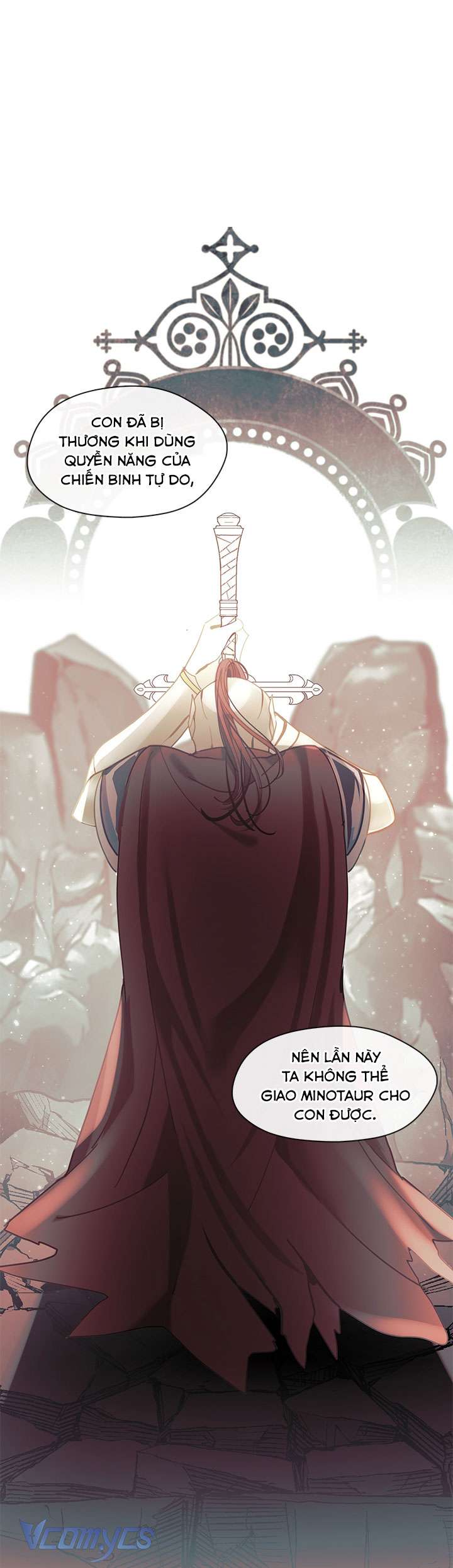 Gia Đình Bị Ám Ảnh Bởi Tôi Chapter 47 - Trang 4