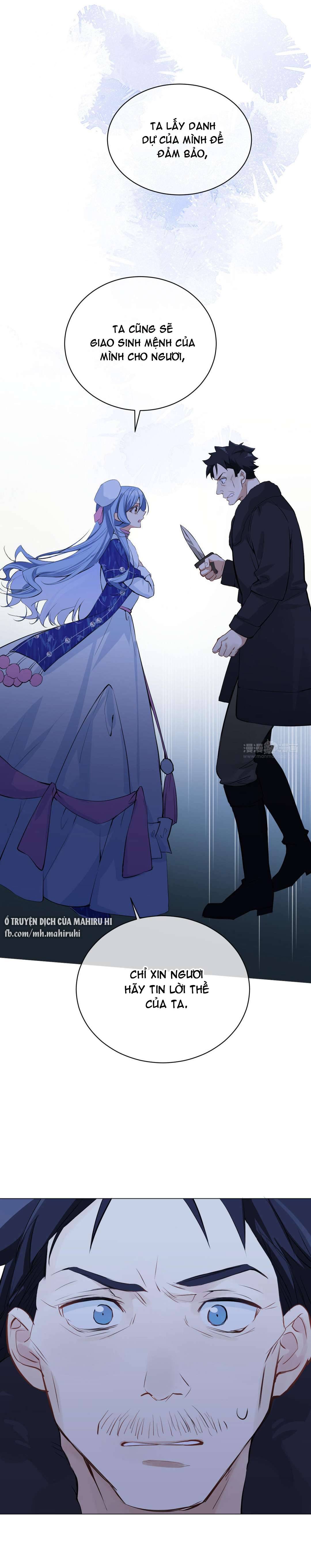 Đại Chiến Công Chúa Chapter 79 - Trang 4