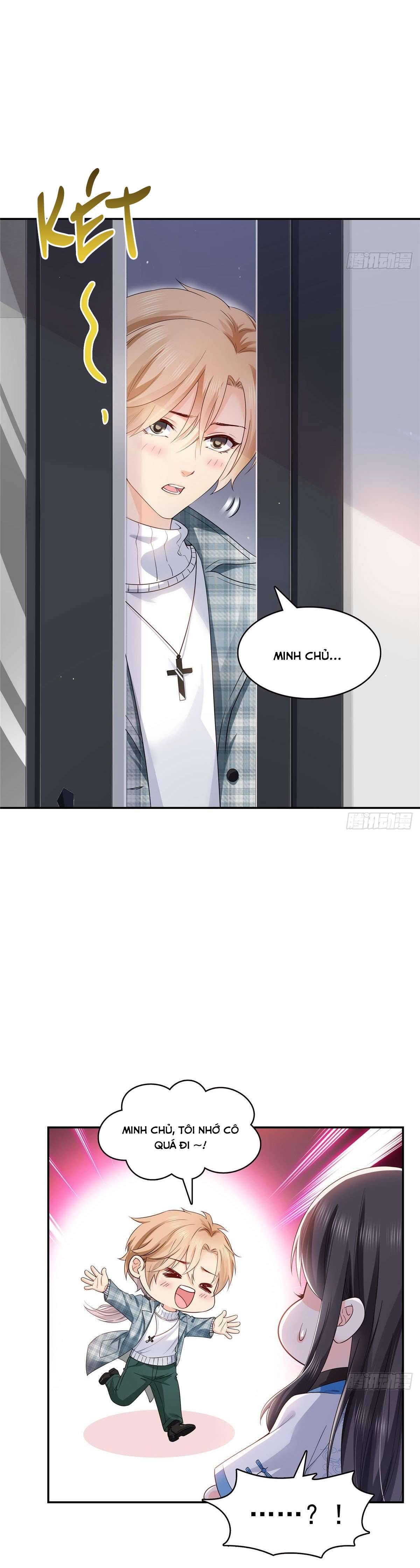 Hệt Như Hàn Quang Gặp Nắng Gắt Chap 406 - Trang 4