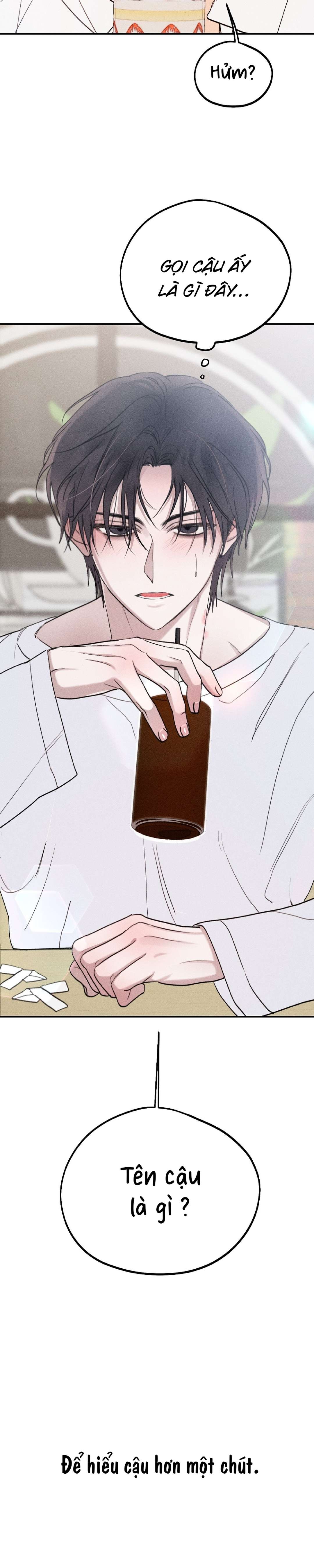 [ 18+ ] Người Đàn Ông Được Quỷ Theo Đuổi Chap 9 - Trang 2