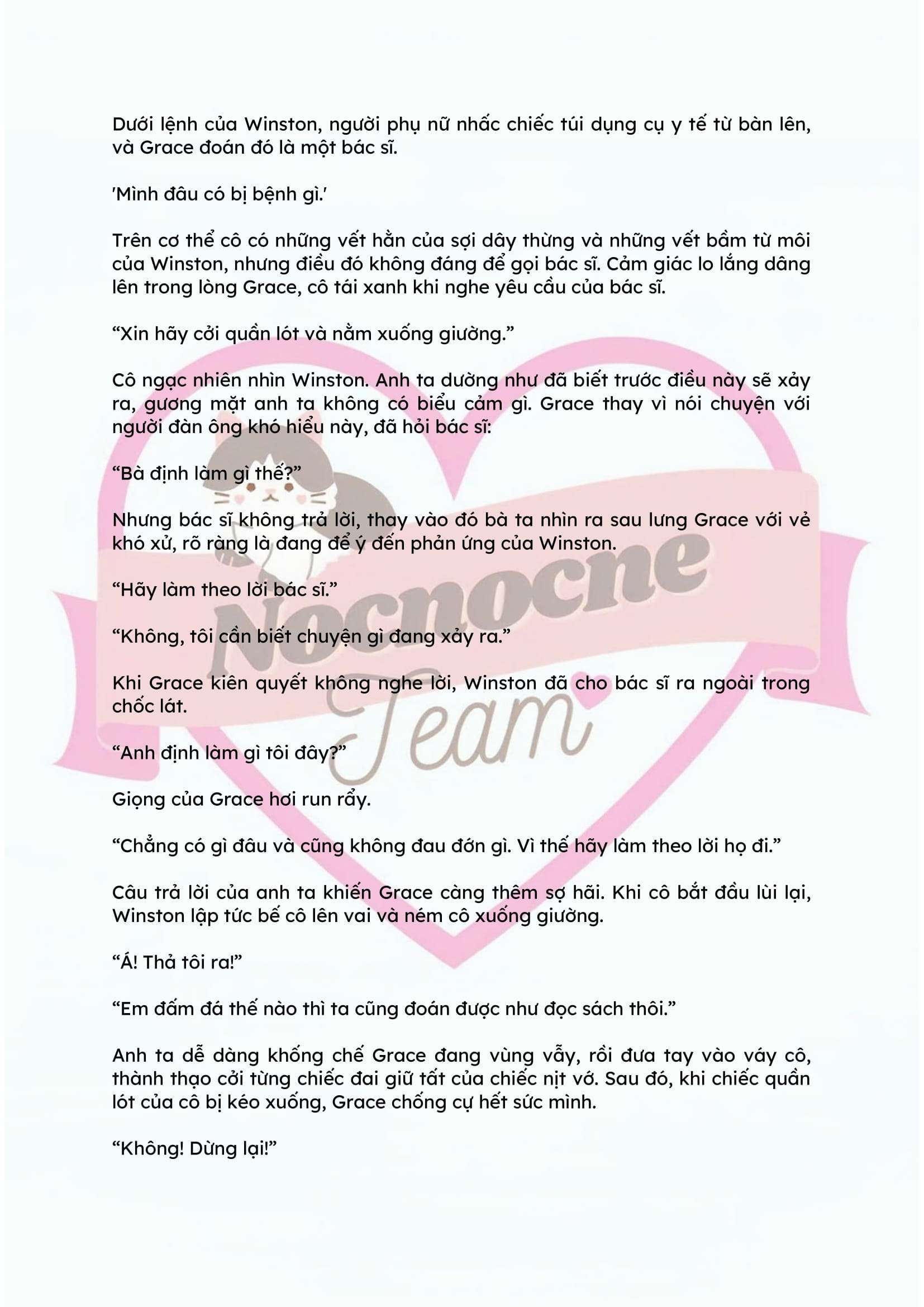 [FULL] [NOVEL] HÃY CẦU XIN TÔI ĐI Chap 64 - Trang 2