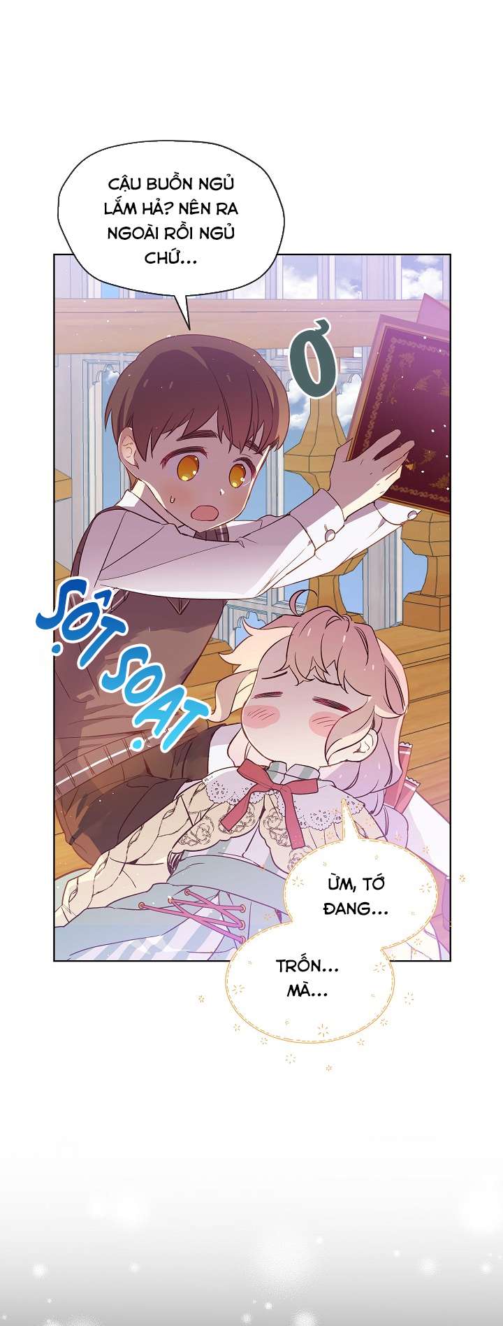 Quý Cô Thế Giới Ngầm Chap 9 - Trang 4