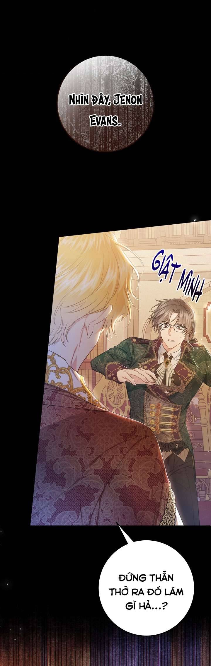 Ác Nữ Chỉ Là Một Con Rối Chap 51 - Next Chap 52