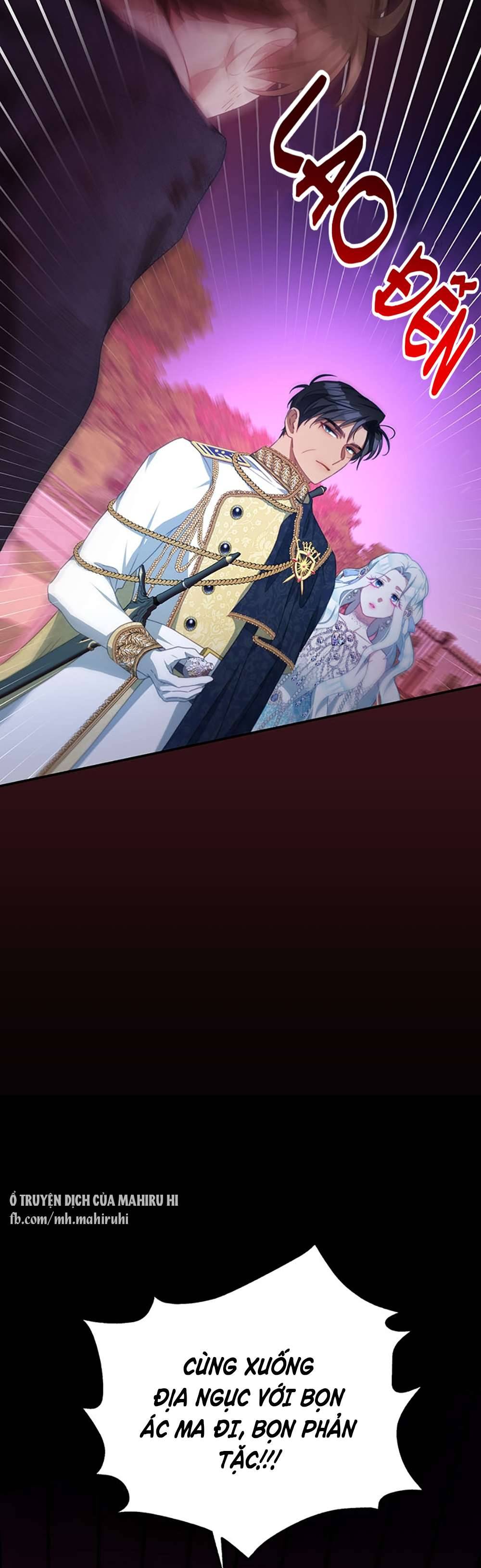 Trở Thành Tình Địch Của Các Nam Chính Chapter 74 - Trang 3