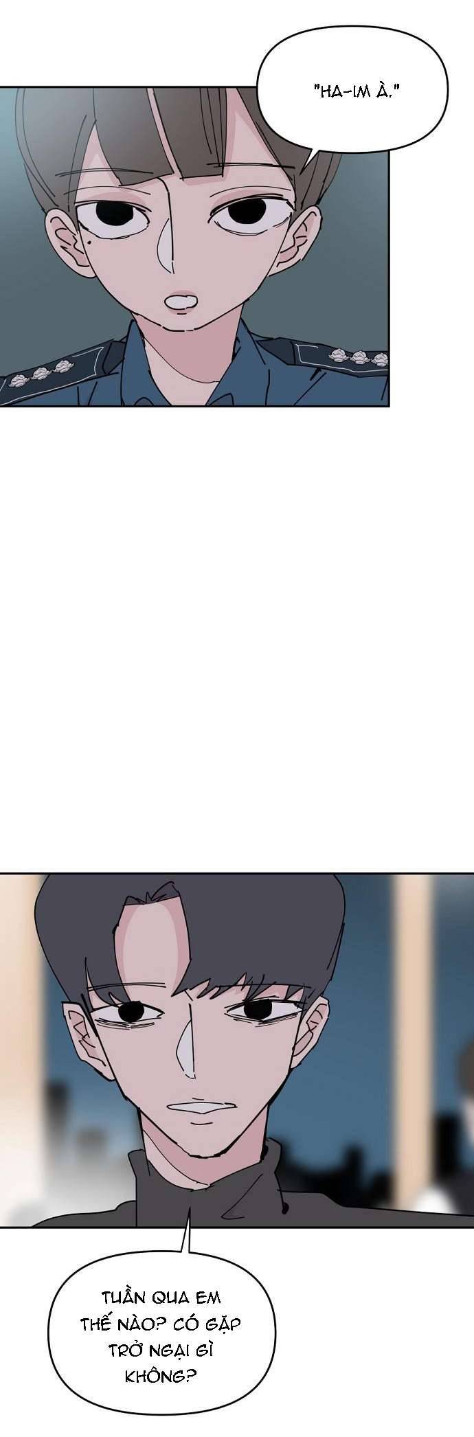 Yêu Không Hồi Kết Chap 28 - Trang 2