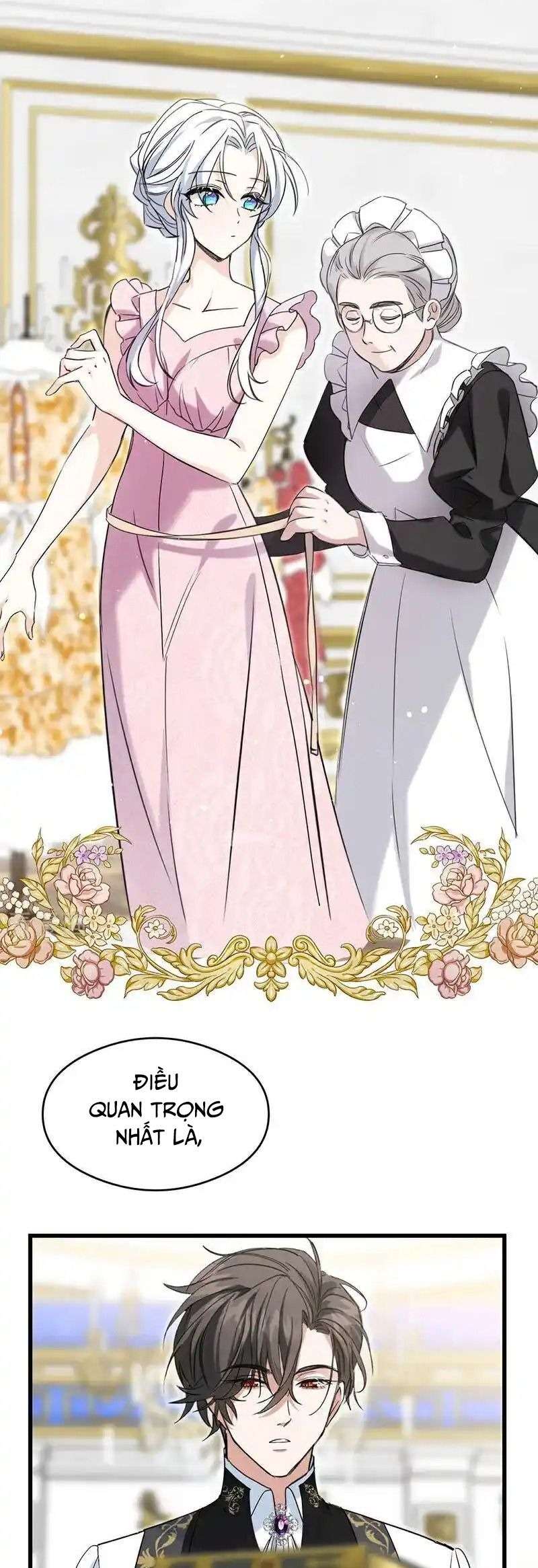 Bông Hoa Độc Của Nhà Công Tước Chapter 12 - Trang 3