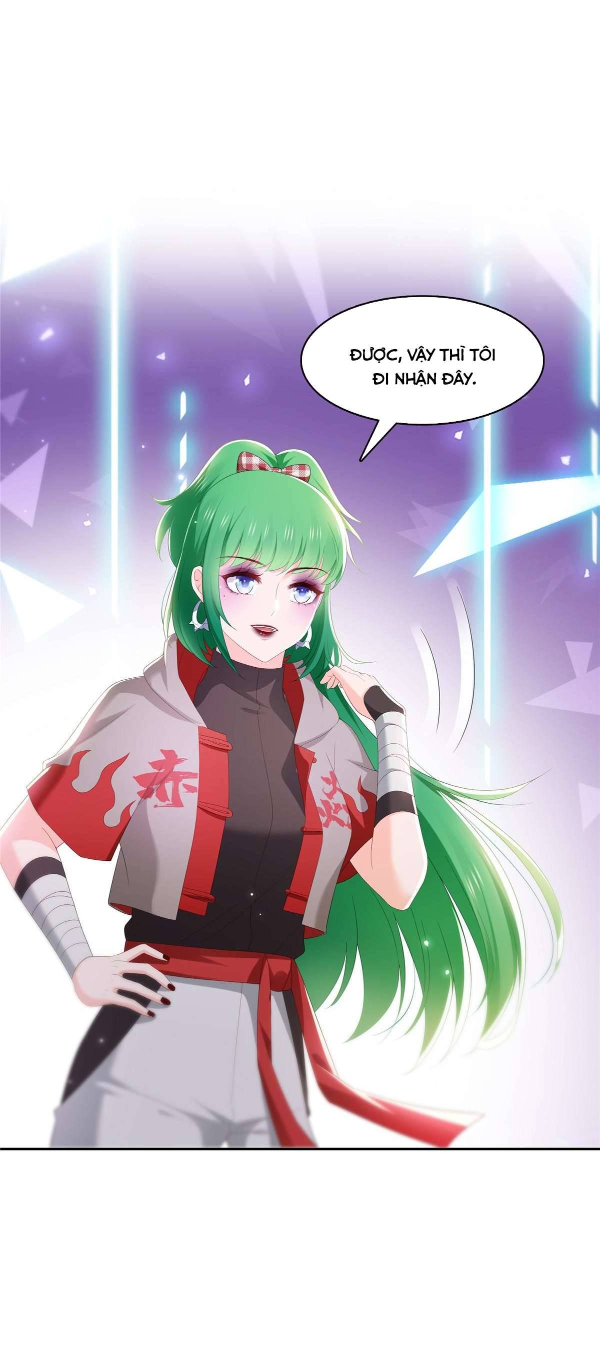 Hệt Như Hàn Quang Gặp Nắng Gắt Chap 344 - Trang 4