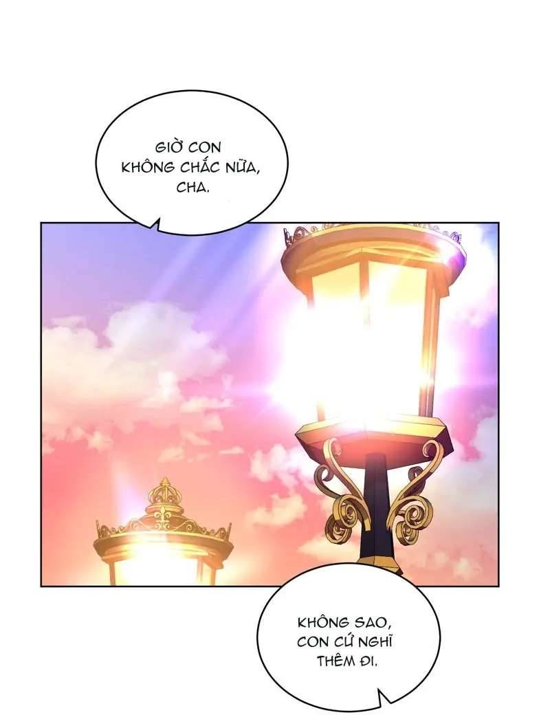 Một Ngày Nọ Bỗng Dưng Cha Xuất Hiện Chapter 33 - Trang 4