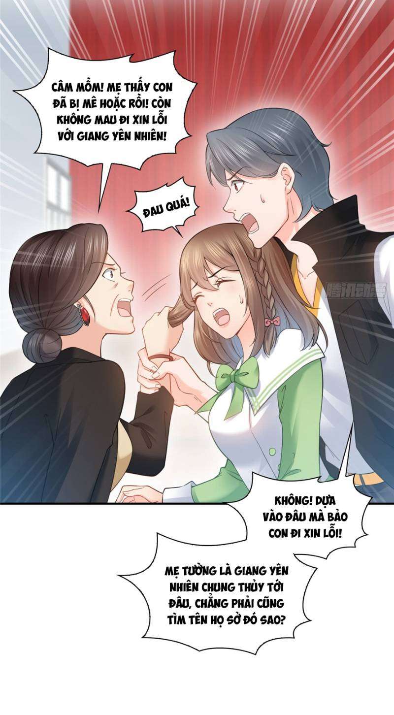 Hệt Như Hàn Quang Gặp Nắng Gắt Chap 51 - Trang 4