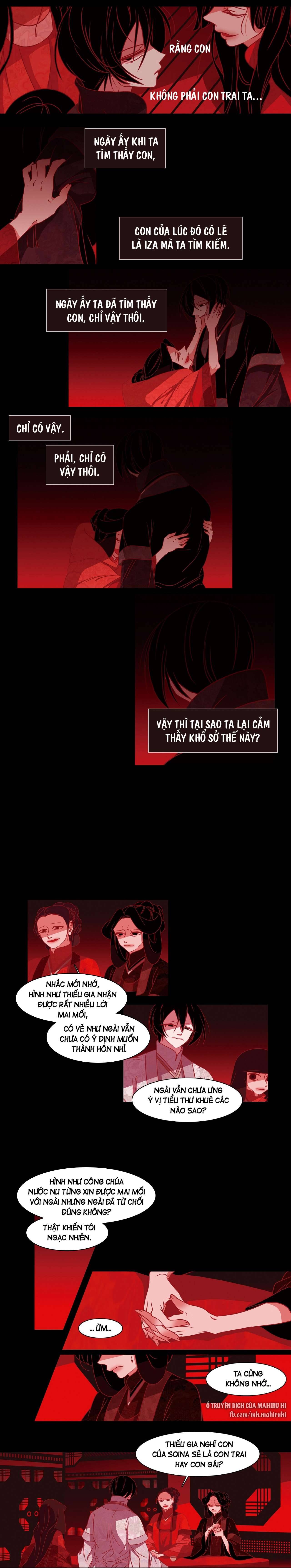 [18+] Xích Hồ Chap 7 - Trang 2