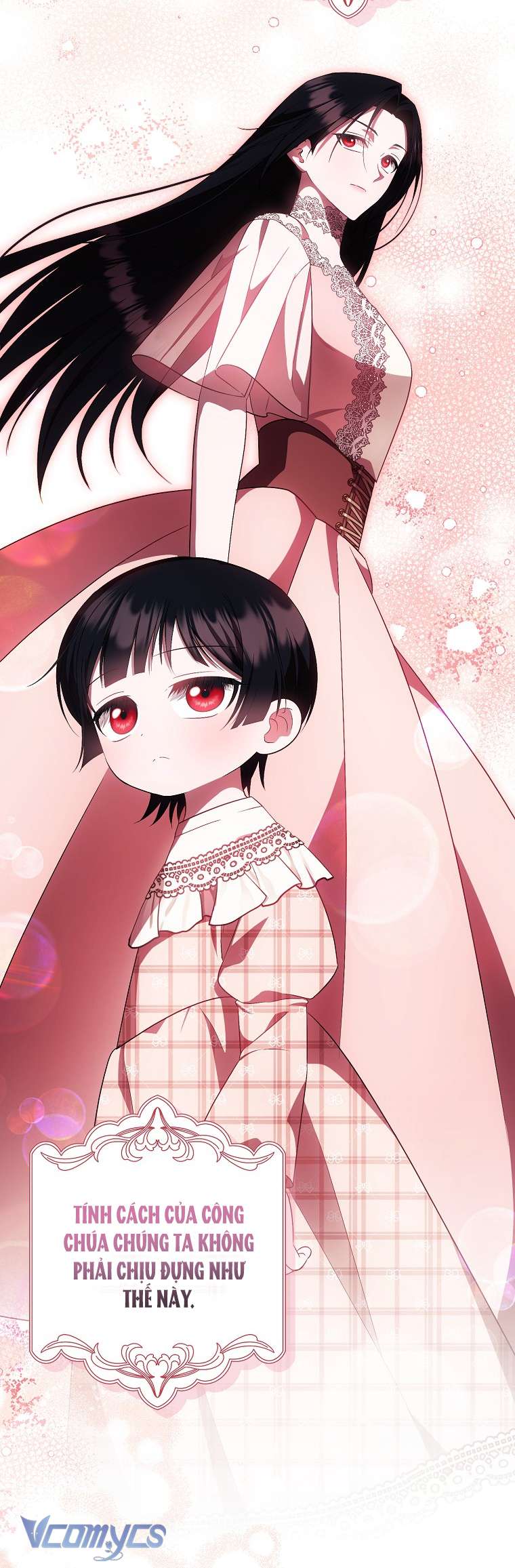 Lần Đầu Bé Út Được Yêu Thương Chap 40 - Trang 2