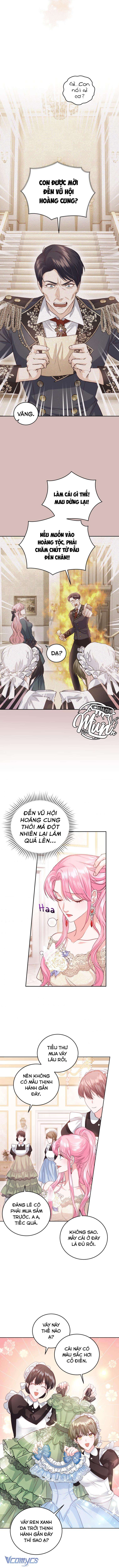 Nhà Điều Chế Nước Hoa Độc Quyền Của Bạo Chúa Chap 40 - Trang 2