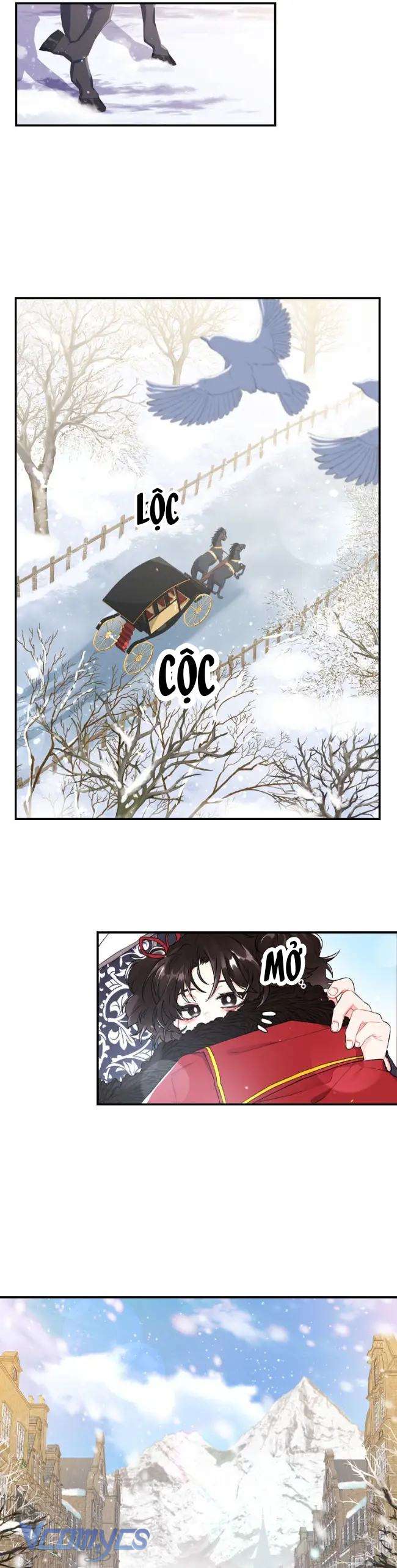 Tôi Đã Trở Thành Con Gái Nuôi Của Nam Chính Chap 5 - Trang 2