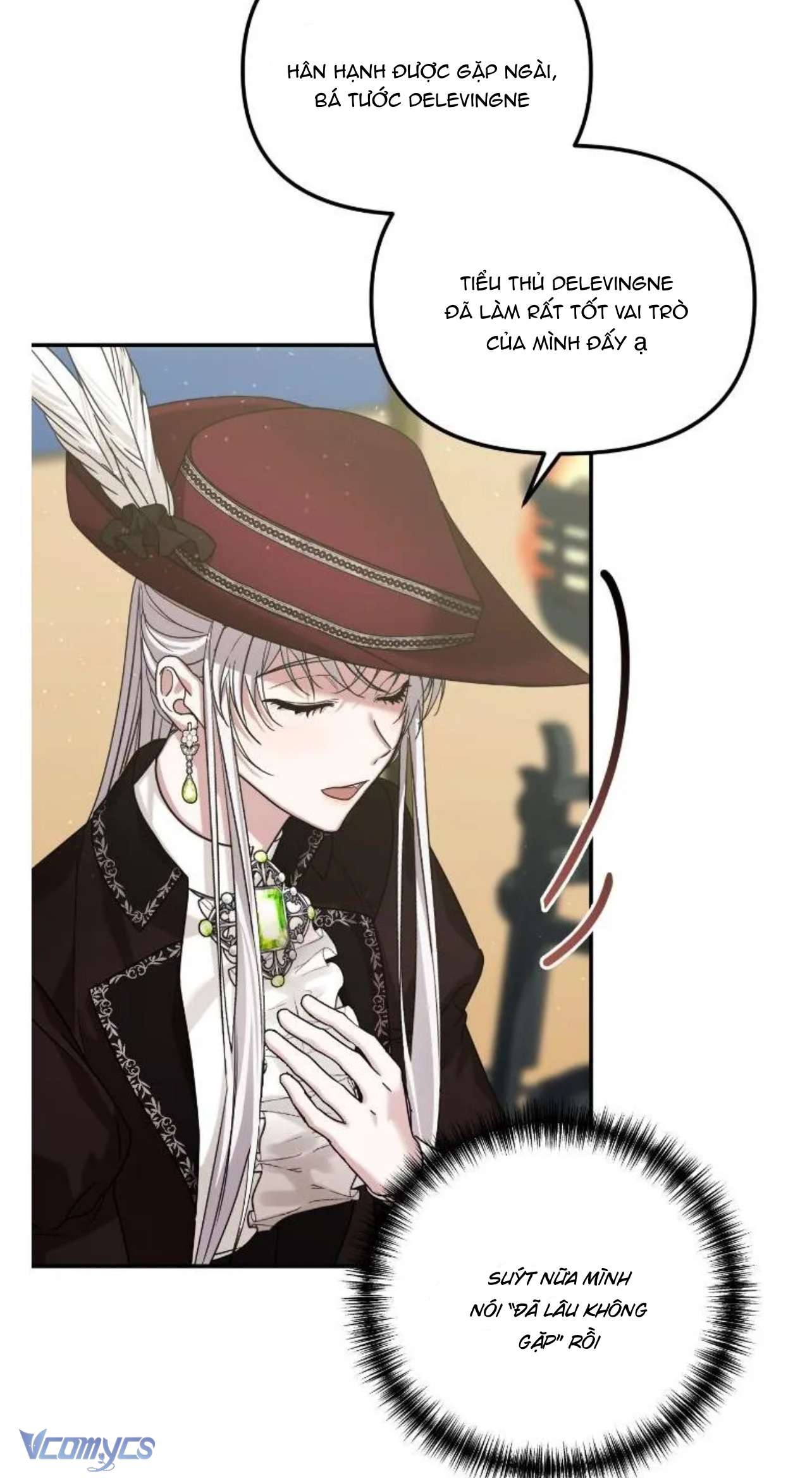 Hôn Nhân Liên Minh Để Trả Thù Chap 39 - Next Chap 40