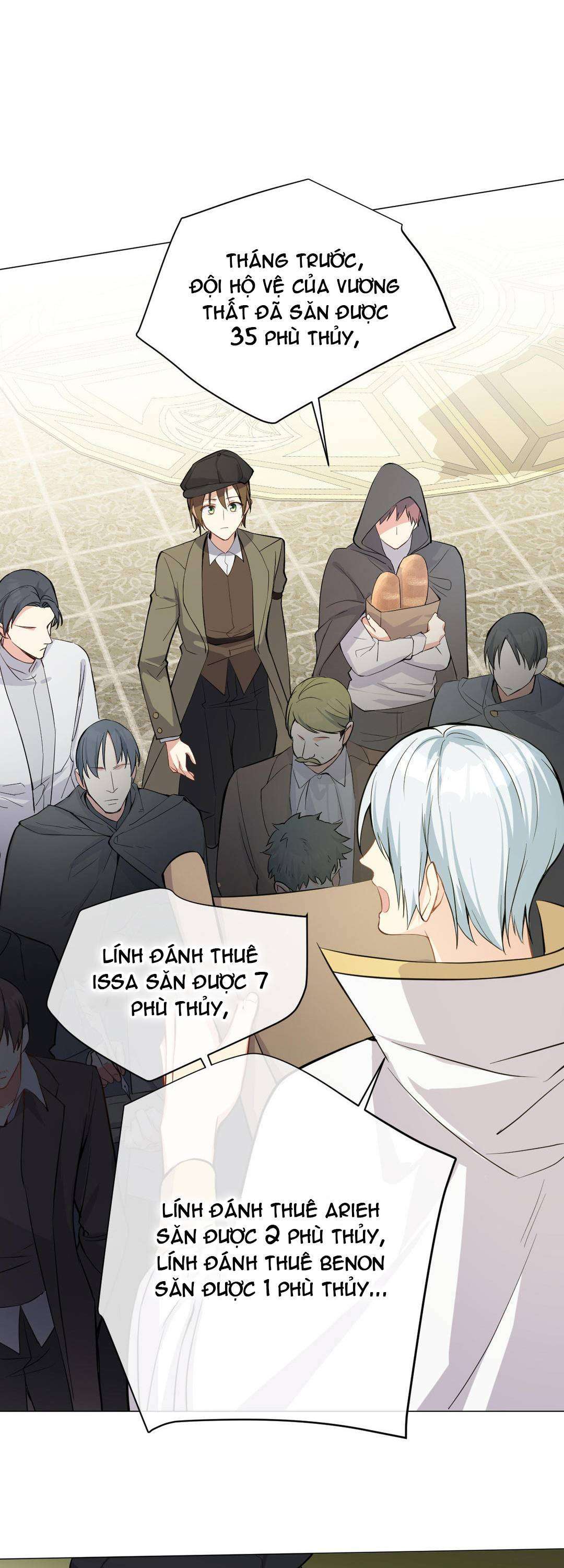 Đại Chiến Công Chúa Chapter 108 - Trang 4