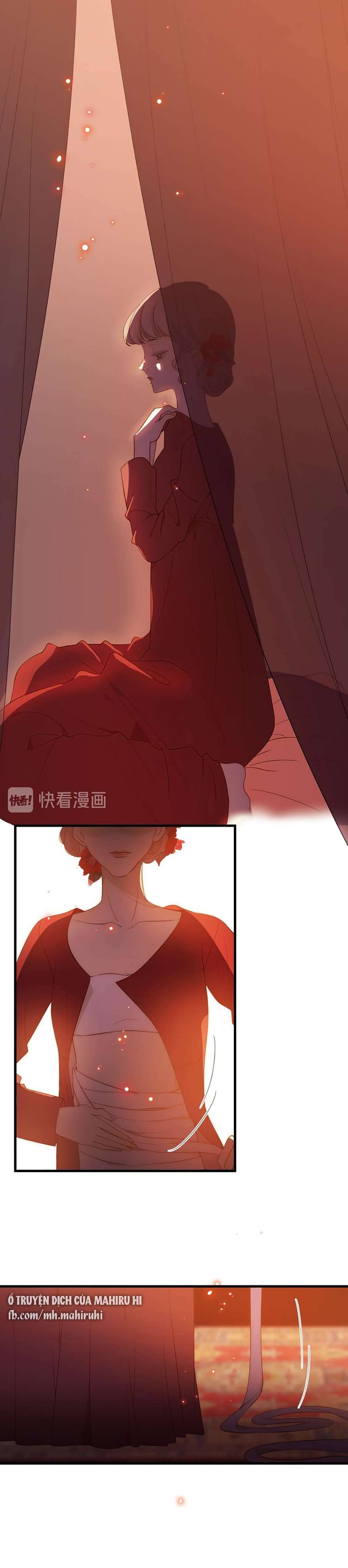 Thất Đại Kỳ Tích - Nước Mắt Bạo Quân Chap 50 - Trang 2