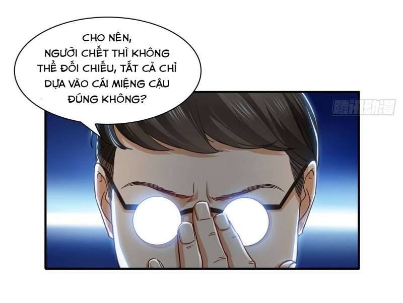 Hệt Như Hàn Quang Gặp Nắng Gắt Chap 109 - Trang 4