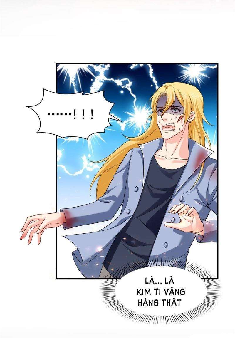 Hệt Như Hàn Quang Gặp Nắng Gắt Chap 105 - Trang 4