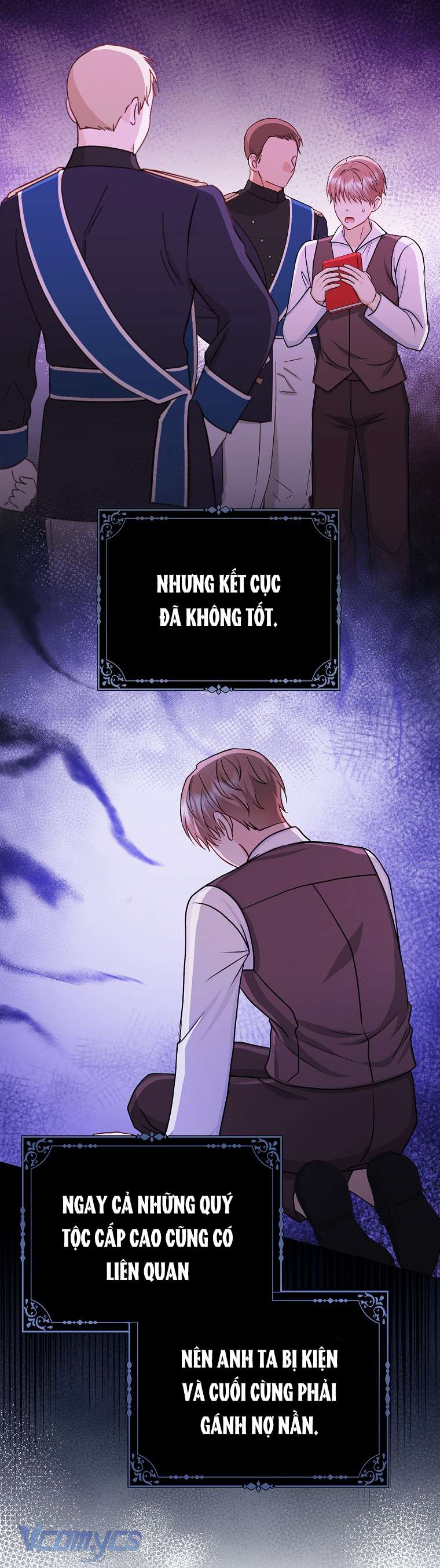 Nhân Vật Phản Diện Đều Thích Tôi Chapter 21 - Next Chapter 22