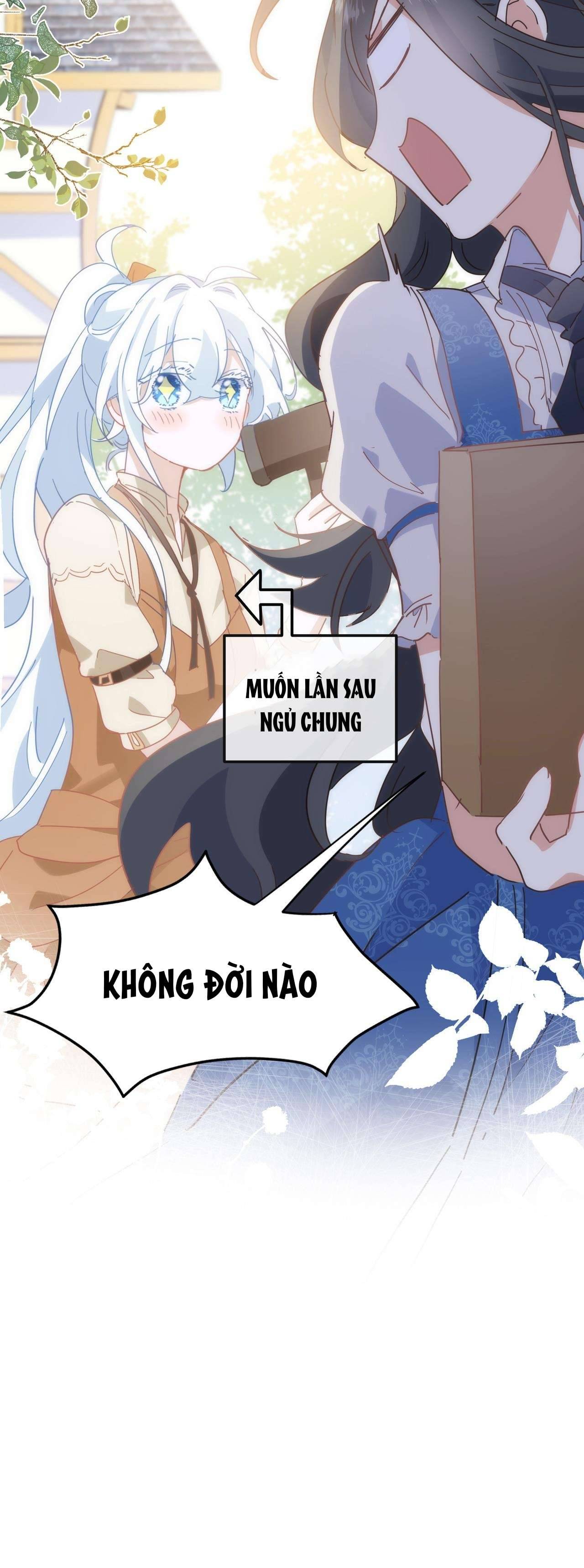 Cô công chúa không muốn được nuông chiều Chap 32 - Trang 2