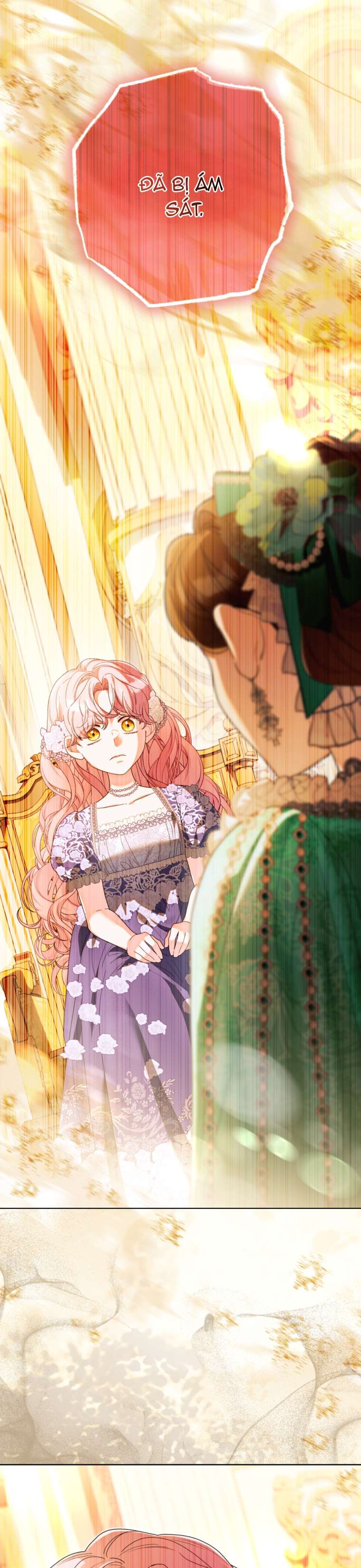 Thà Là Để Tôi Trở Thành Nữ Hoàng Chapter 57 - Next Chapter 58