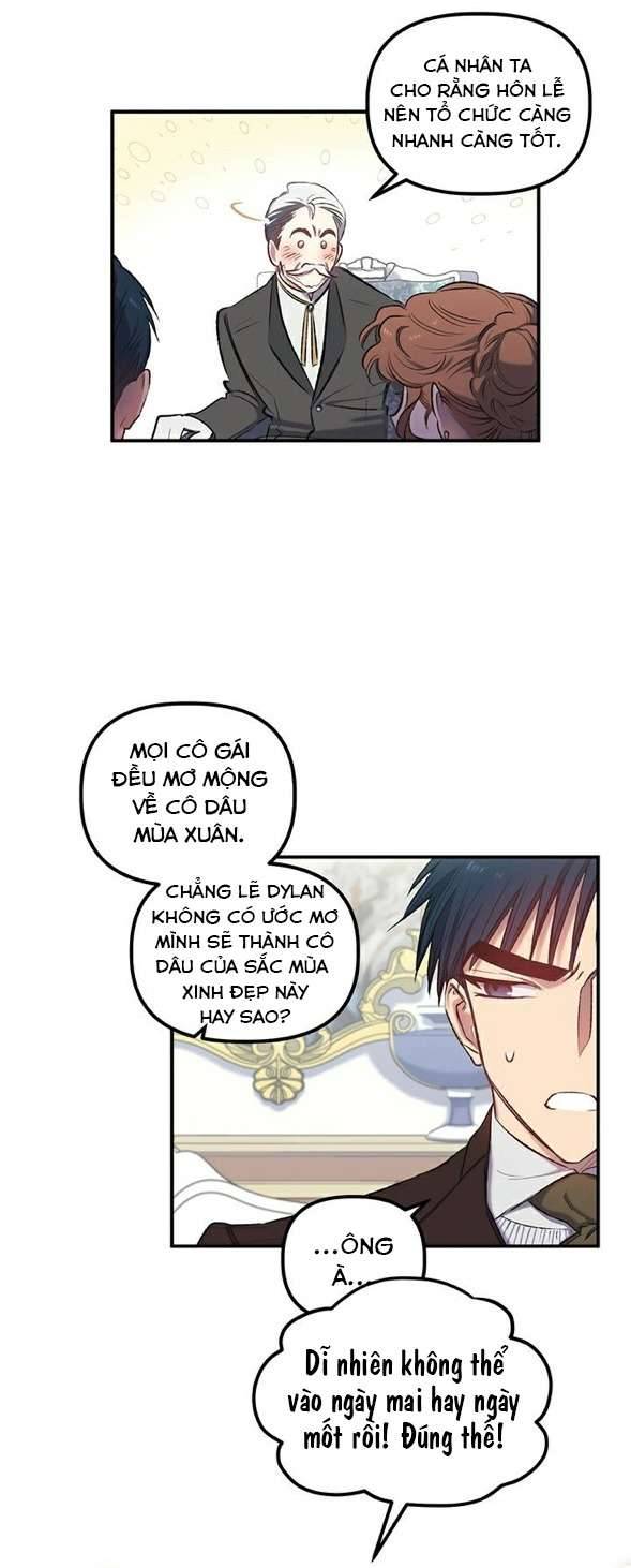 May Mắn Hay Bất Hạnh Chap 11 - Trang 4