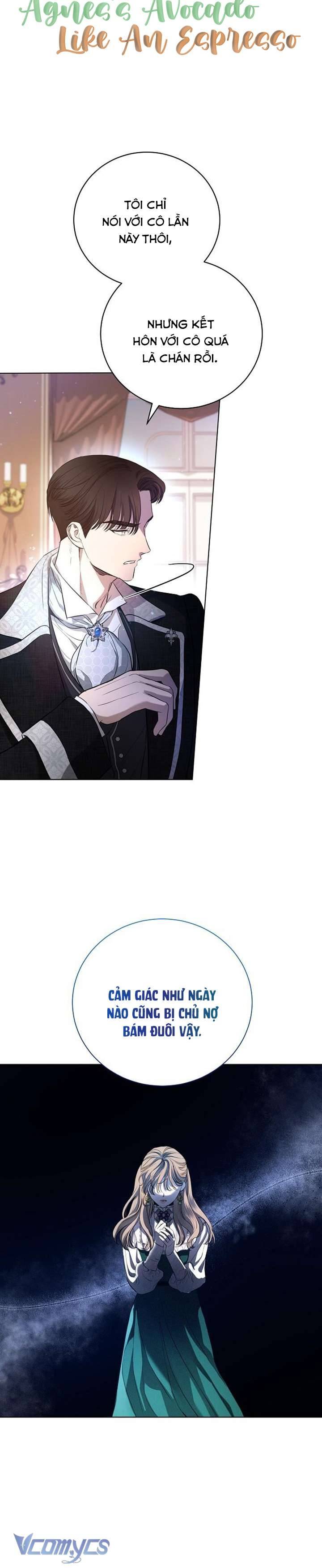 Thân Gửi Nhân Tình Của Chồng Chap 1 - Trang 3