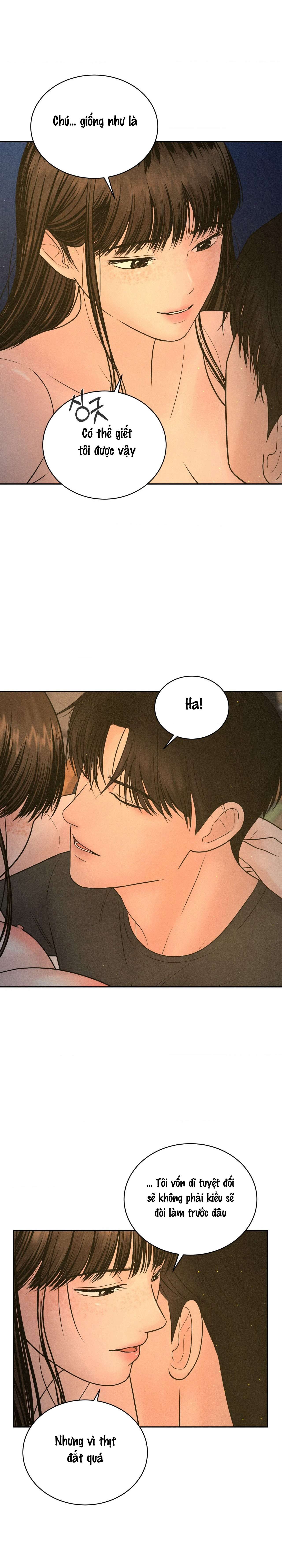 Chú à, tôi sẽ trả tiền xe cho chú Chapter 4 - Trang 4