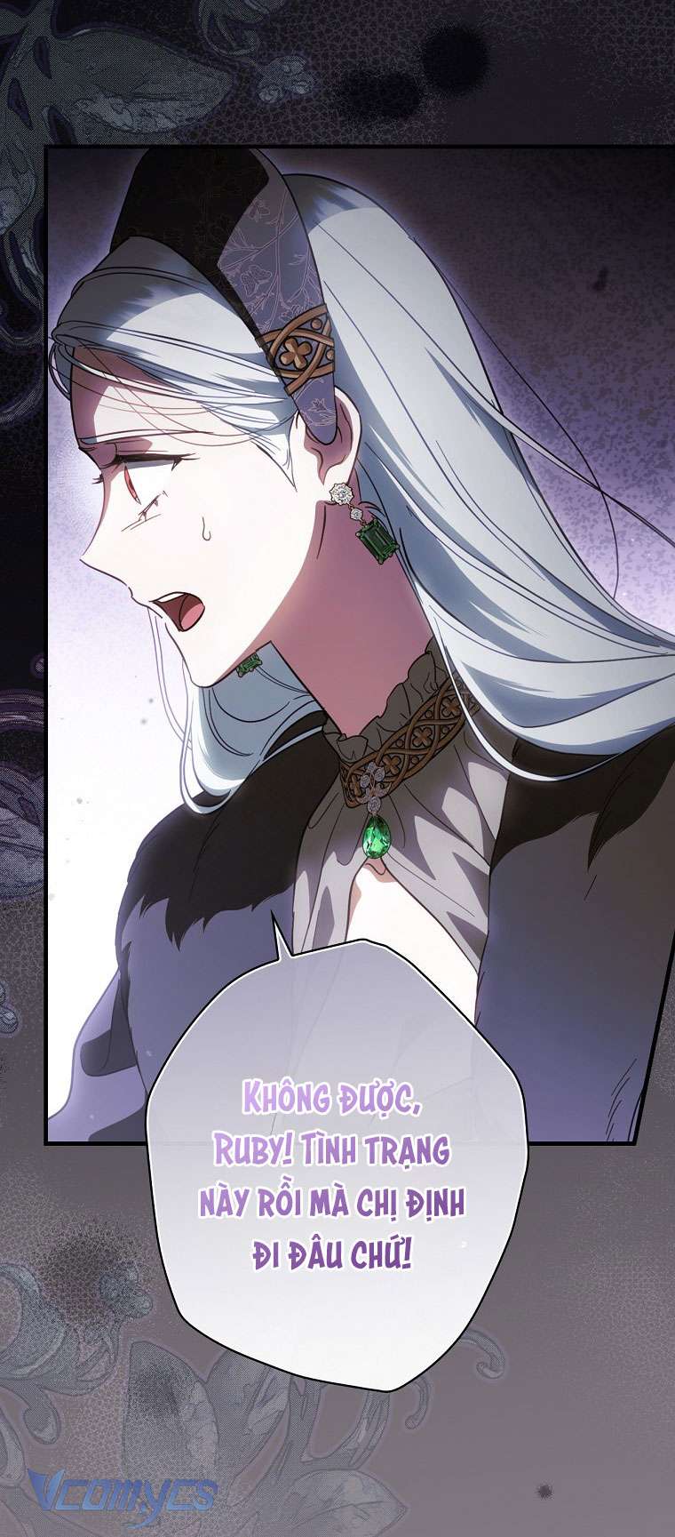 Phương Pháp Khiến Phu Quân Đứng Về Phía Tôi Chapter 107 - Trang 4