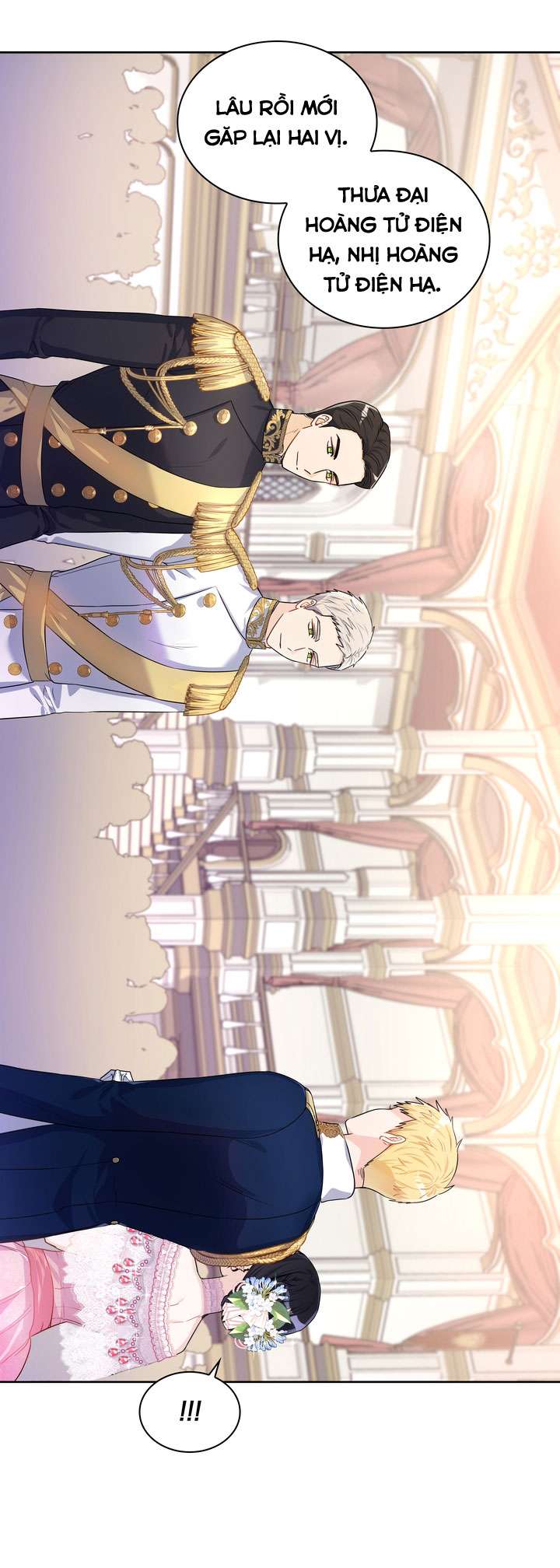 Công Nương Su Chapter 28 - Trang 4