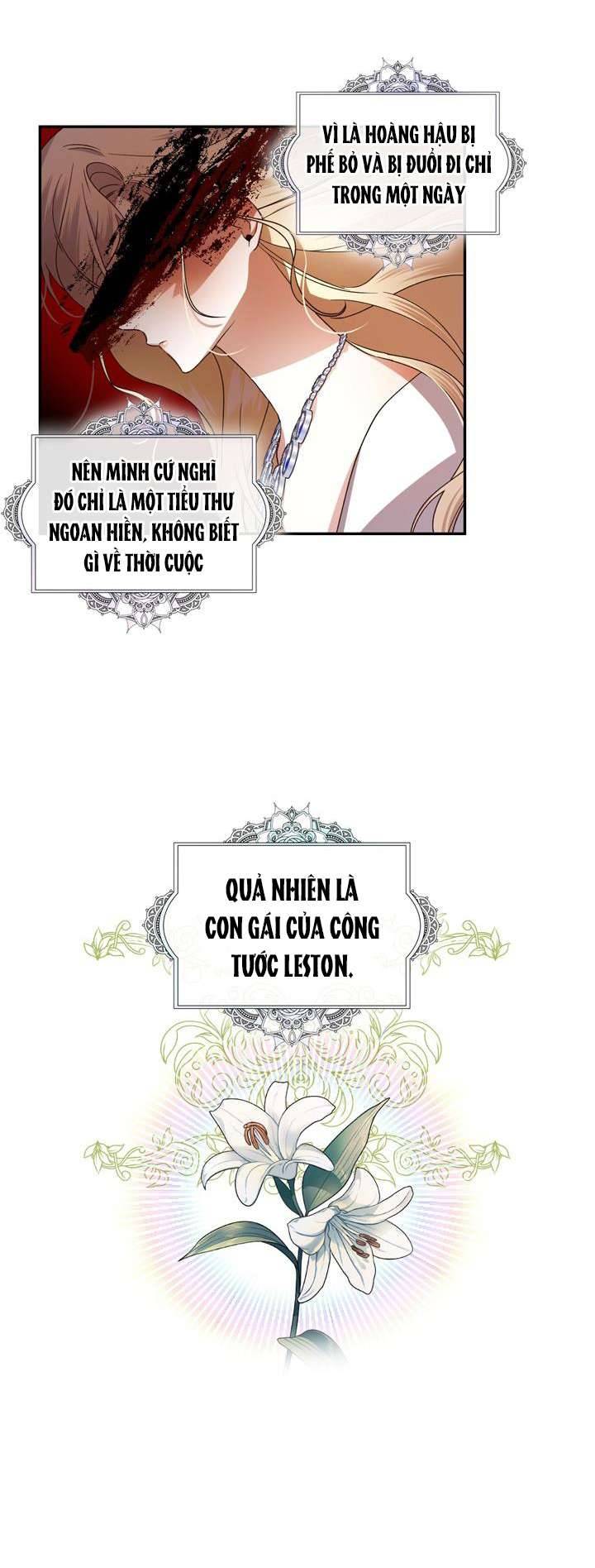 Phương Pháp Che Giấu Đứa Con Của Hoàng Đế Chapter 6 - Trang 4