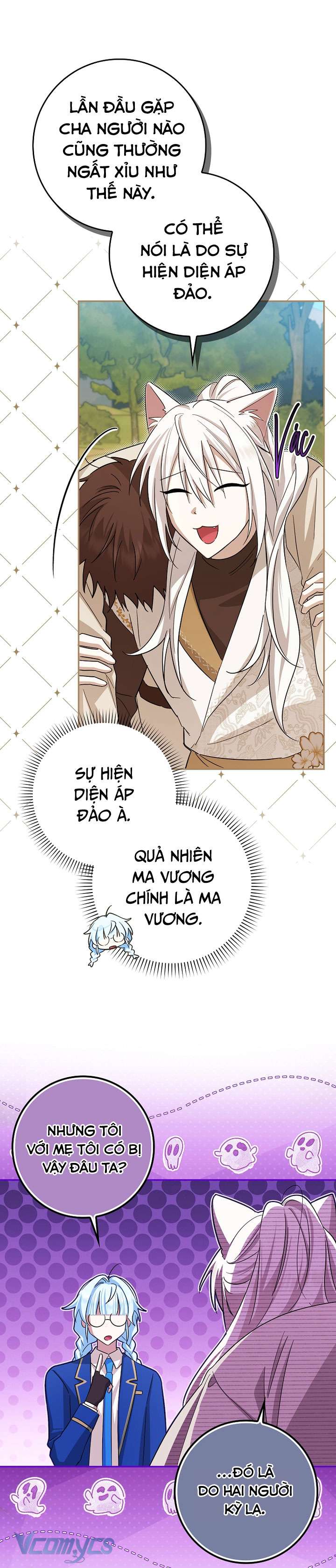 Thời Hạn Cuối Cùng Đang Tràn Ngập Trên Cửa Sổ Trạng Thái Chapter 42 - Trang 4