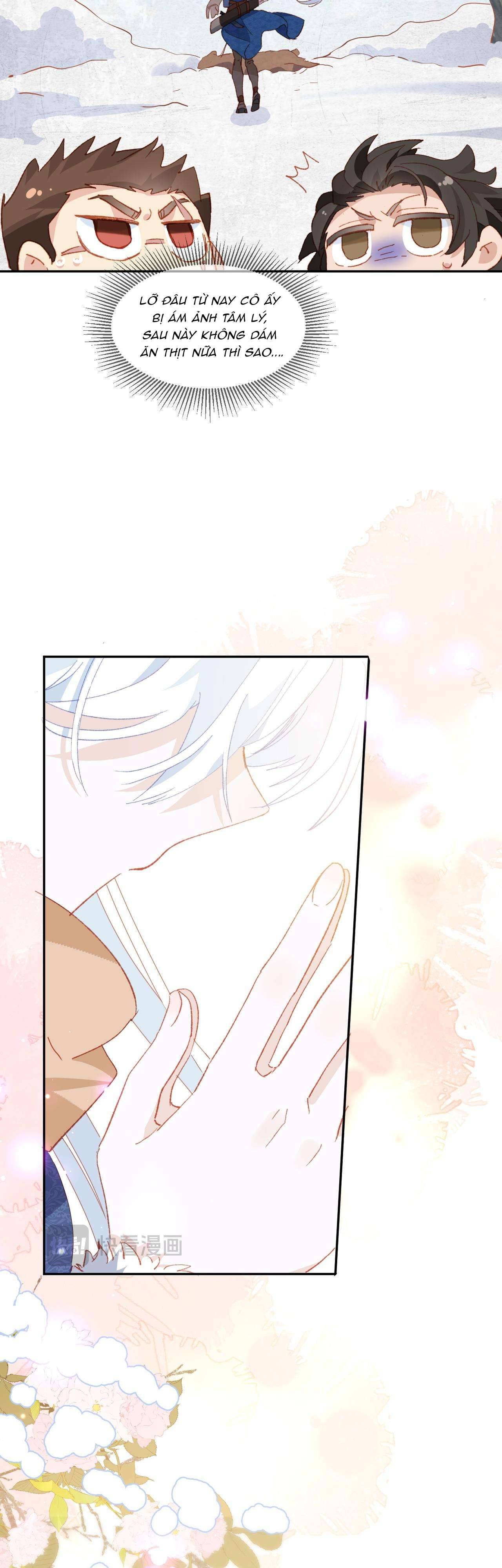 Cô công chúa không muốn được nuông chiều Chap 36 - Trang 2