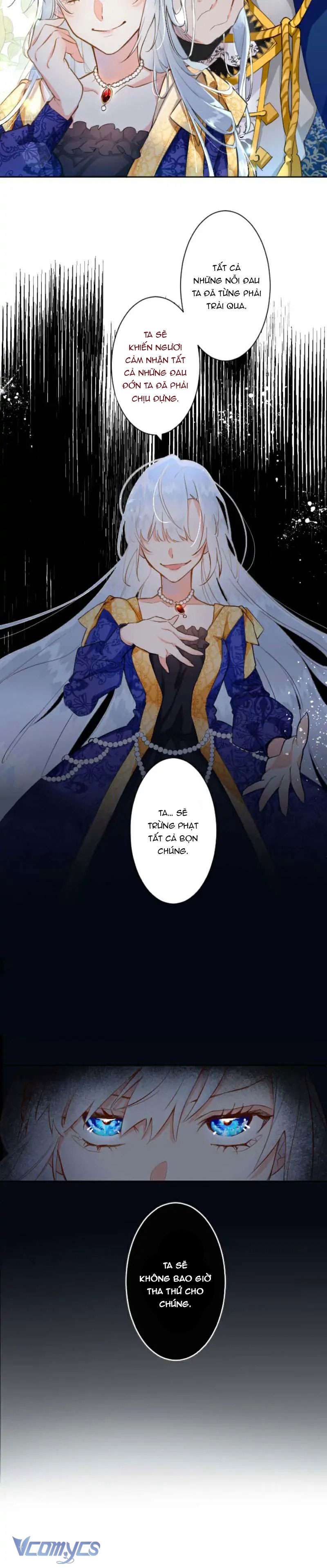 Sự Báo Thù Của Một Vị Thánh Chap 1 - Trang 2