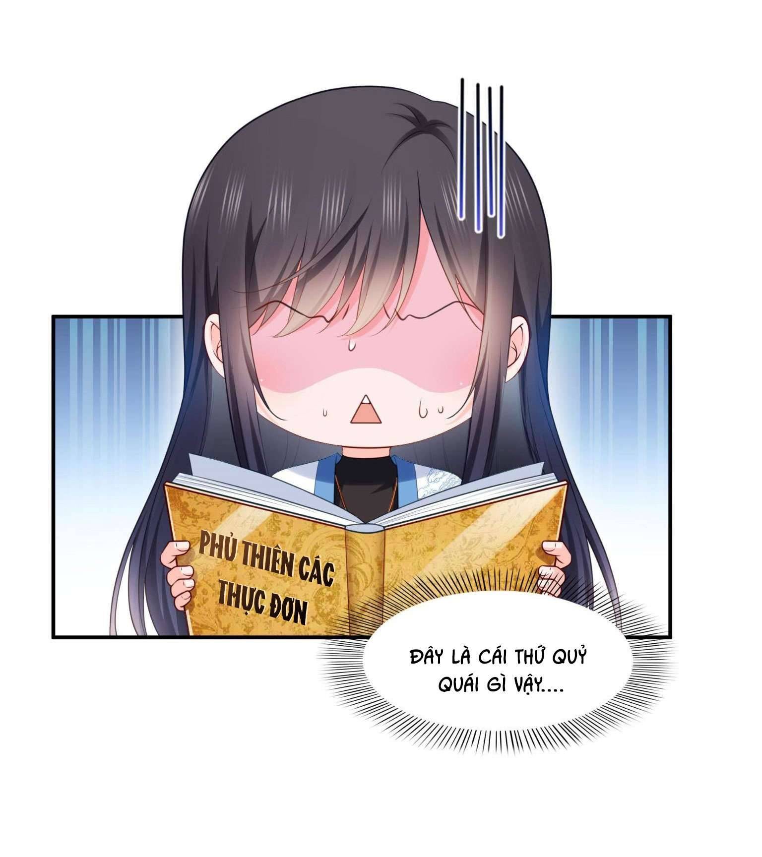 Hệt Như Hàn Quang Gặp Nắng Gắt Chap 269 - Trang 4