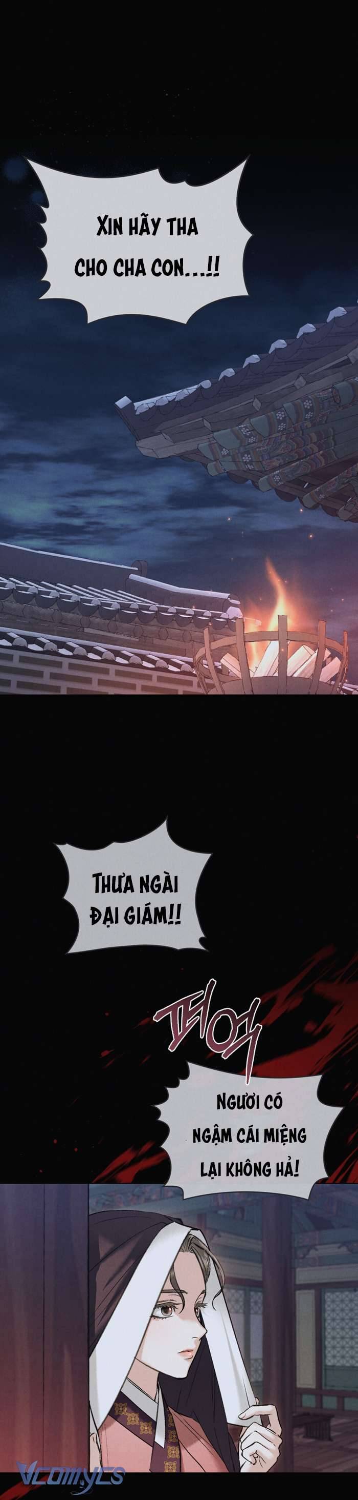 [18+] Đêm Giông Bão Chap 28 - Trang 2