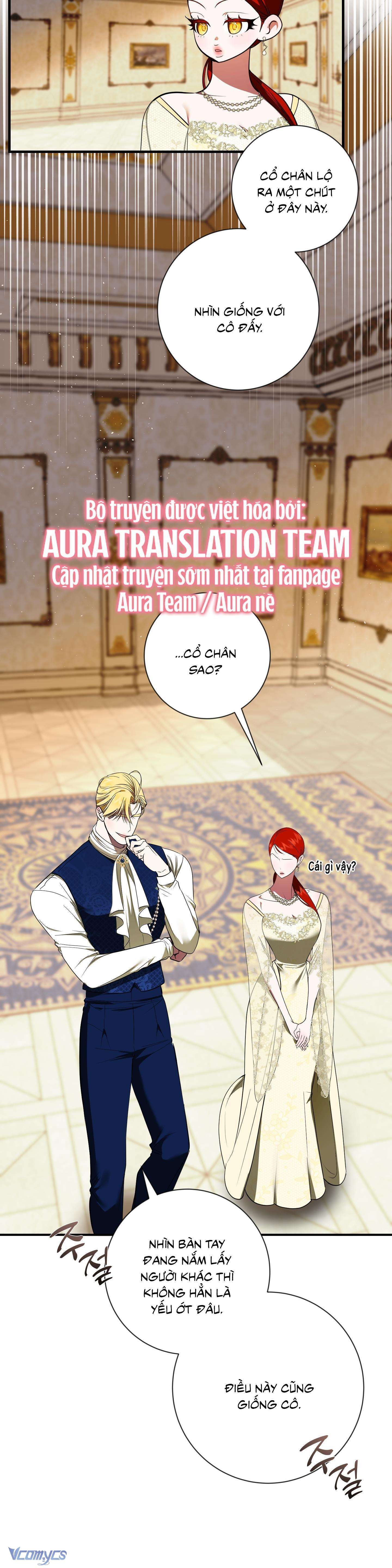 Trở Thành Mối Tình Đầu Của Con Trai Kế Chap 19 - Trang 2