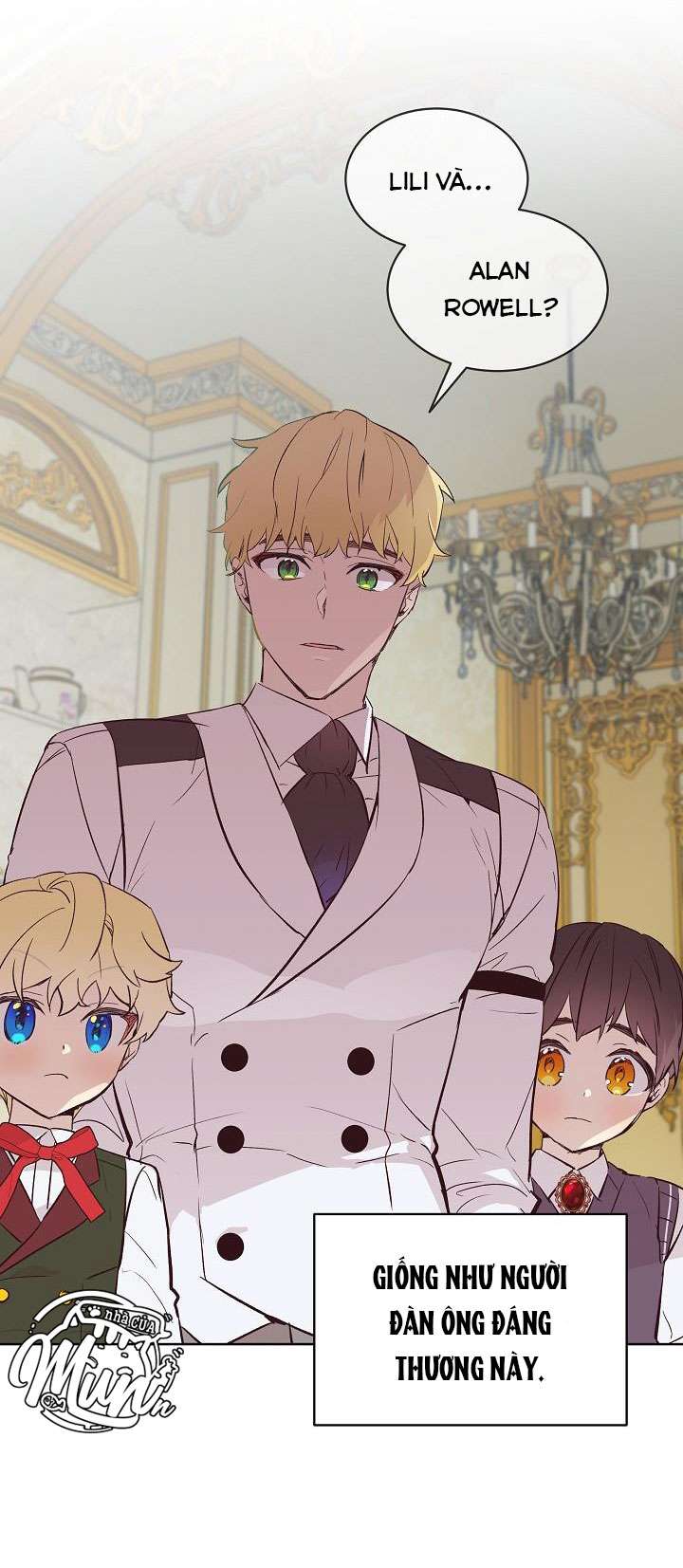 Quý Cô Thế Giới Ngầm Chap 11 - Trang 4