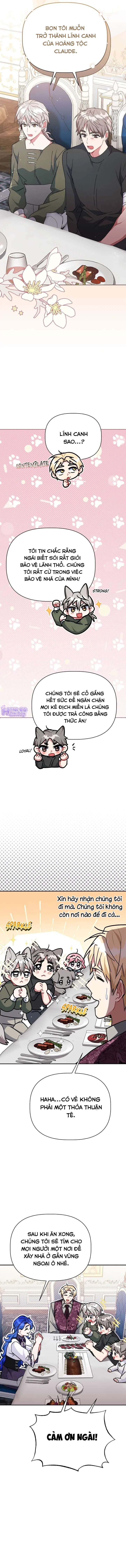 Con Đường Hoa Dành Cho Nam Chính Chap 37 - Trang 2