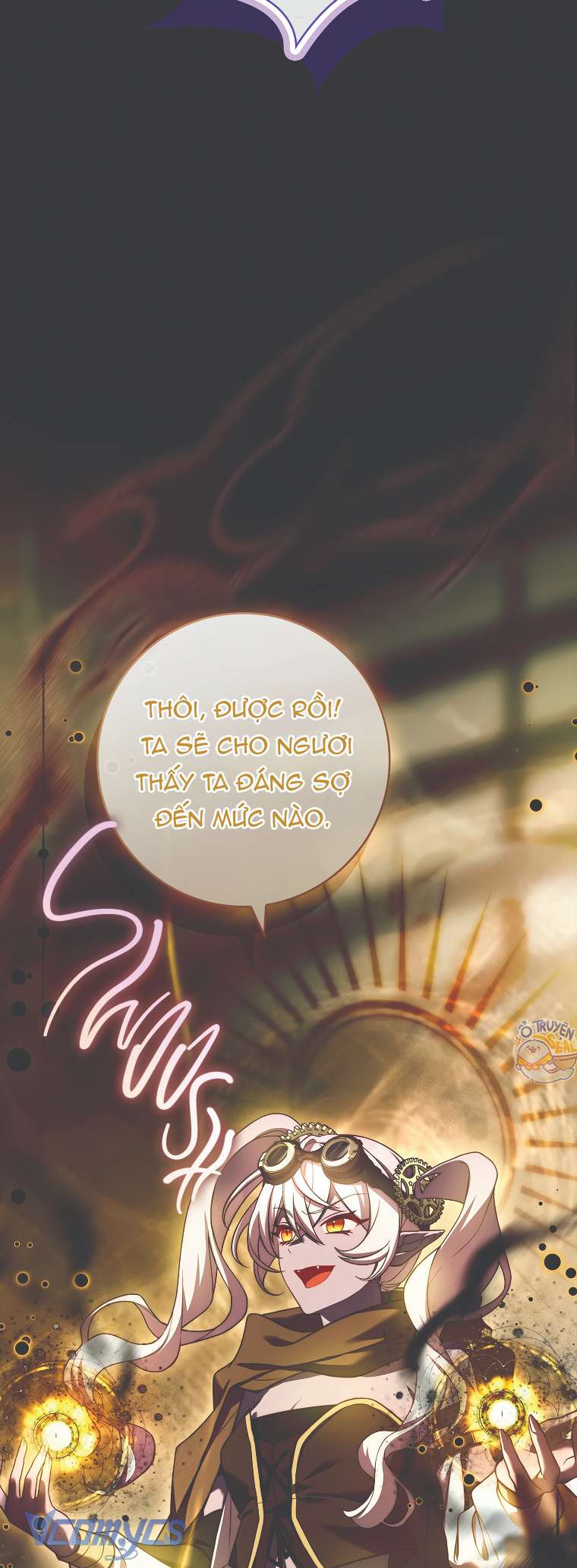 Tôi Đã Tắt Cài Đặt Chế Độ Nhận Thức Nỗi Đau! Chap 17 - Trang 3