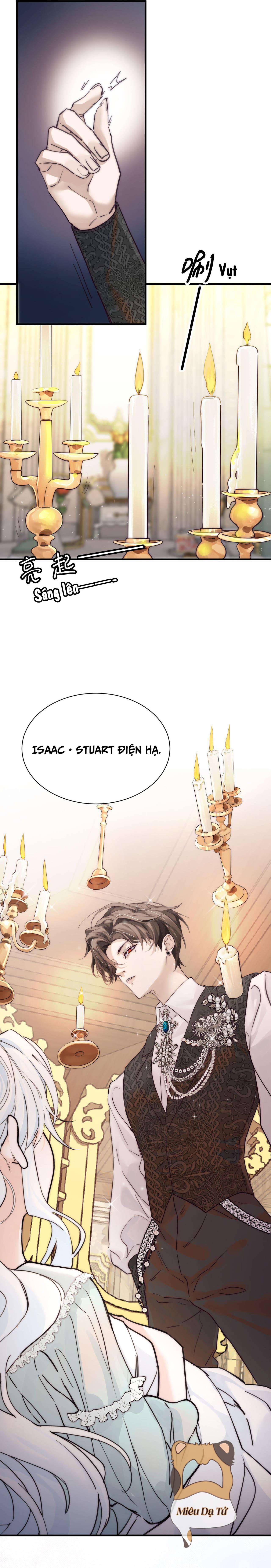 Bông Hoa Độc Của Nhà Công Tước Chapter 2 - Trang 4